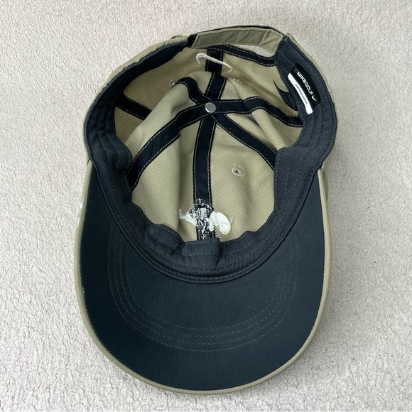 Nike Golf Payne Stewart Embroidered Club Cap Hat-Tan/Beige-Adjustable-Signature - Picture 9 of 10